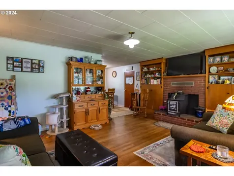 206 Dancer Road Camas Valley OR 97416