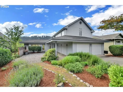 2580 Moon Mountain Drive Eugene OR 97403