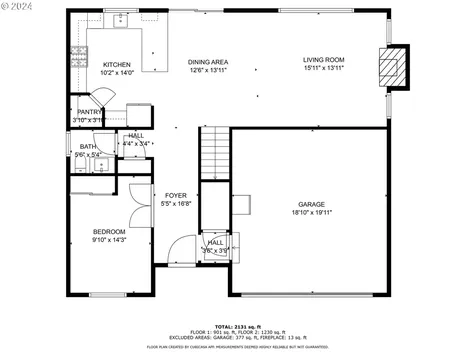 12761 Cottonwood Avenue Oregon City OR 97045