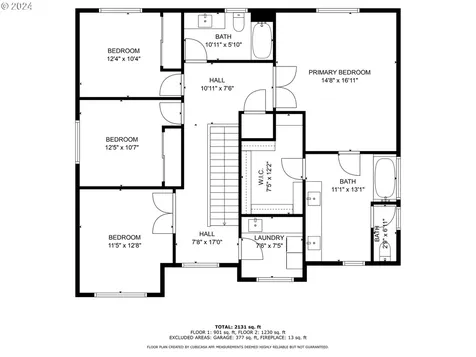 12761 Cottonwood Avenue Oregon City OR 97045