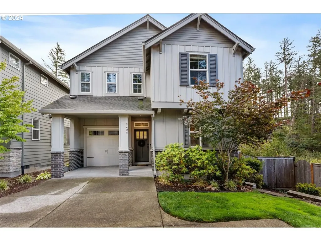 9426 SW Chopin Lane Portland OR 97225