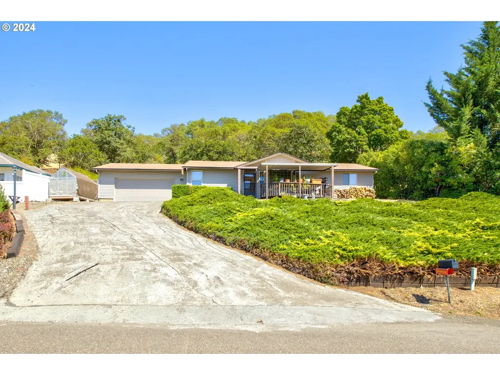 1899 NE Todd Street Roseburg OR 97470