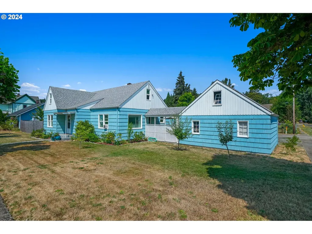 1112 Birch Avenue Cottage Grove OR 97424