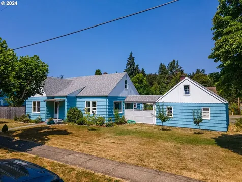 1112 Birch Avenue Cottage Grove OR 97424
