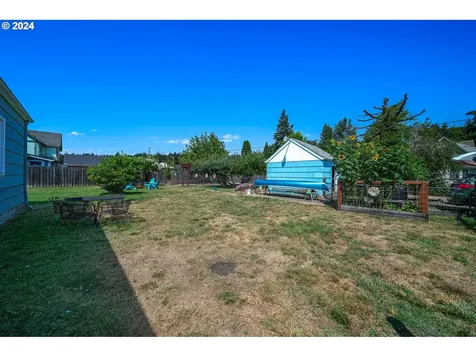 1112 Birch Avenue Cottage Grove OR 97424
