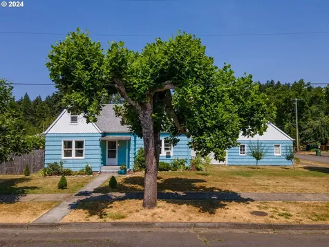 1112 Birch Avenue Cottage Grove OR 97424