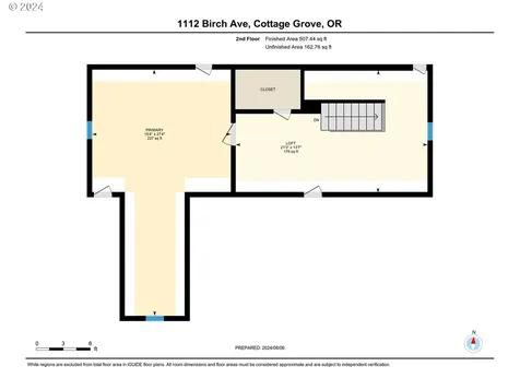 1112 Birch Avenue Cottage Grove OR 97424