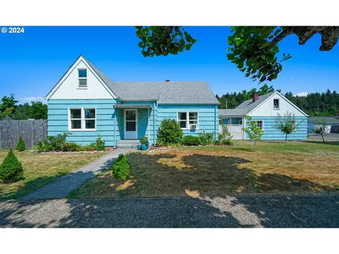 1112 Birch Avenue Cottage Grove OR 97424