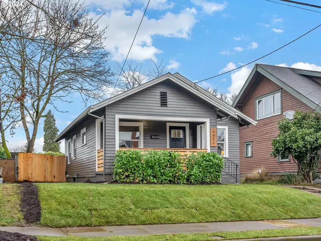 6931 N Missouri Avenue Portland OR 97217