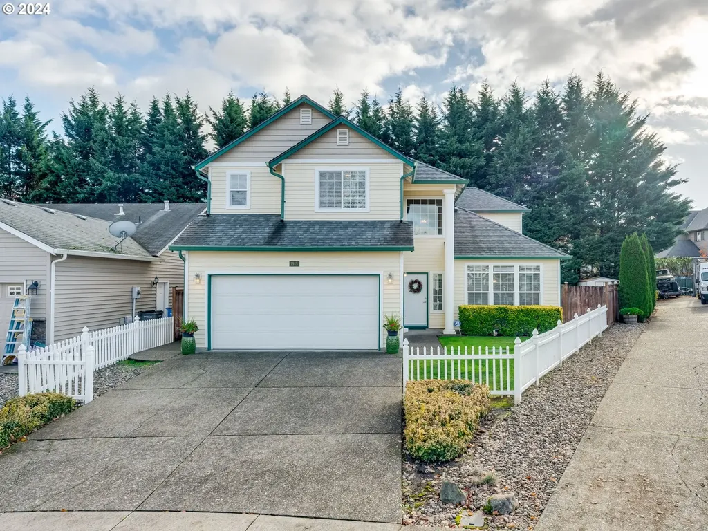 1915 NW 148th Street Vancouver WA 98685