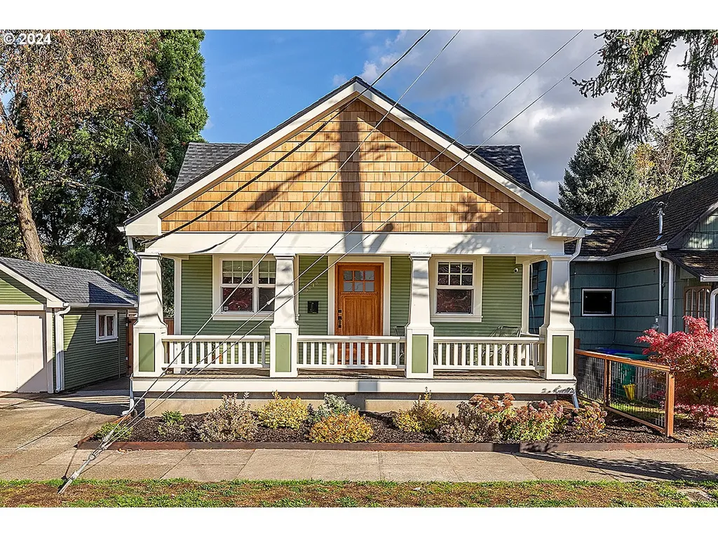 9643 N Kellogg Street Portland OR 97203