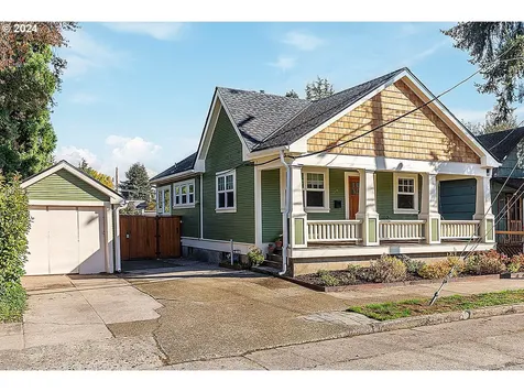 9643 N Kellogg Street Portland OR 97203