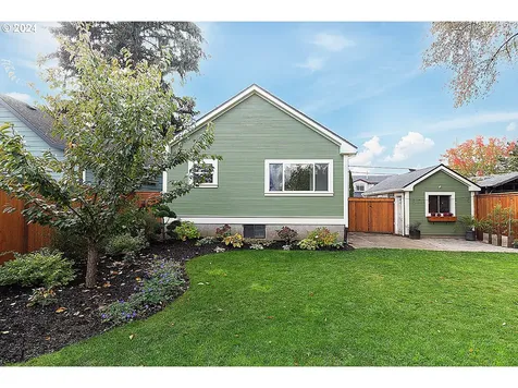 9643 N Kellogg Street Portland OR 97203
