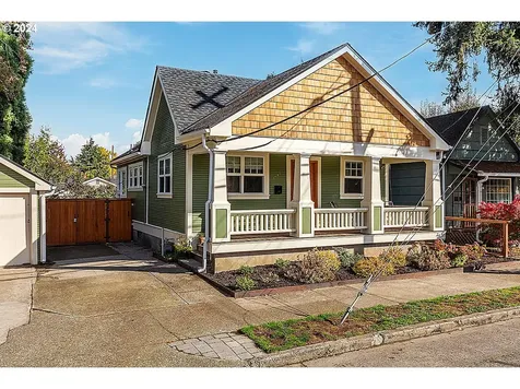 9643 N Kellogg Street Portland OR 97203