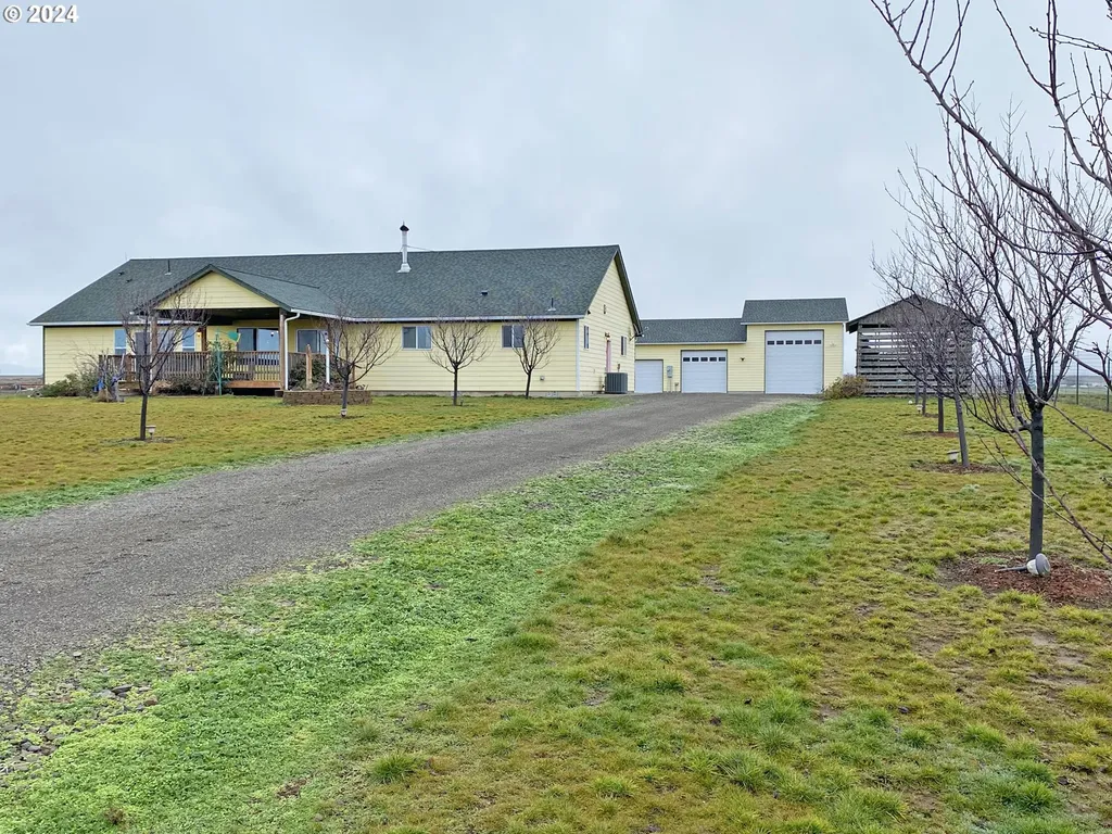 266 Wing Road Goldendale WA 98620