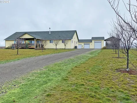 266 Wing Road Goldendale WA 98620