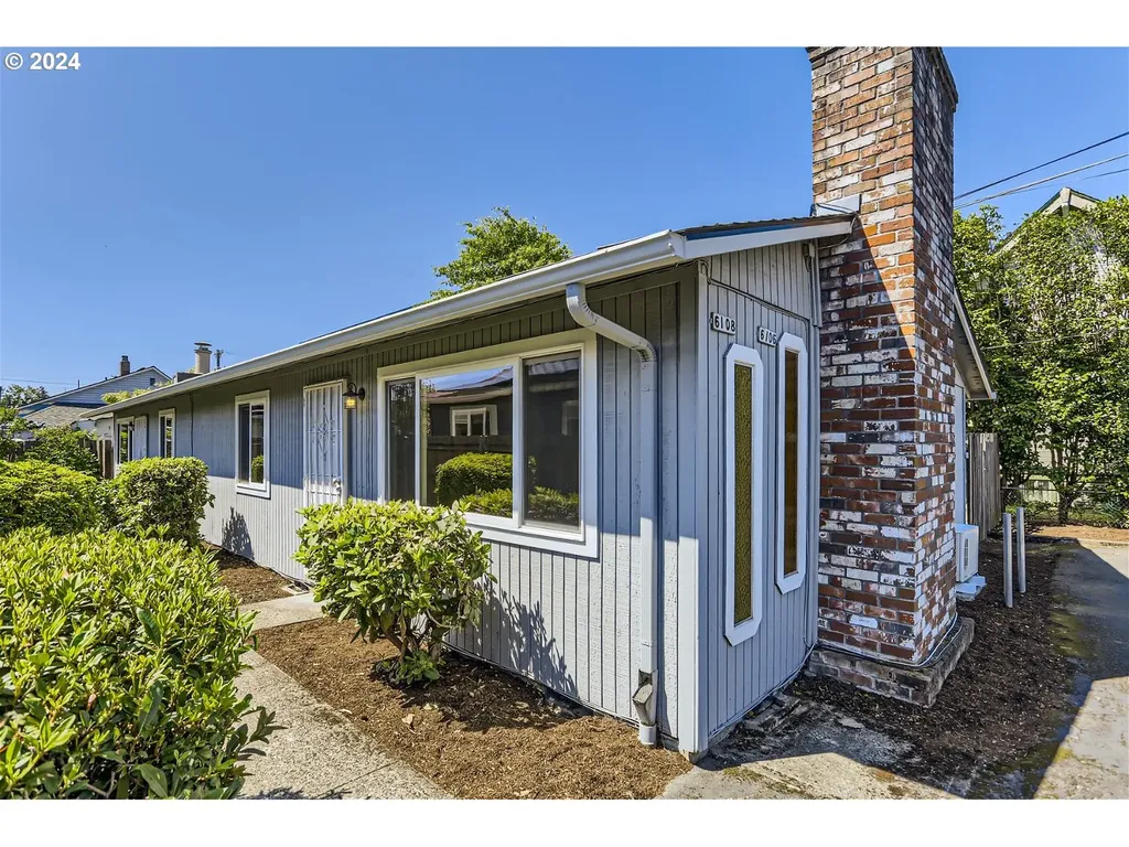 6106 Se Boise Street Portland OR 97206