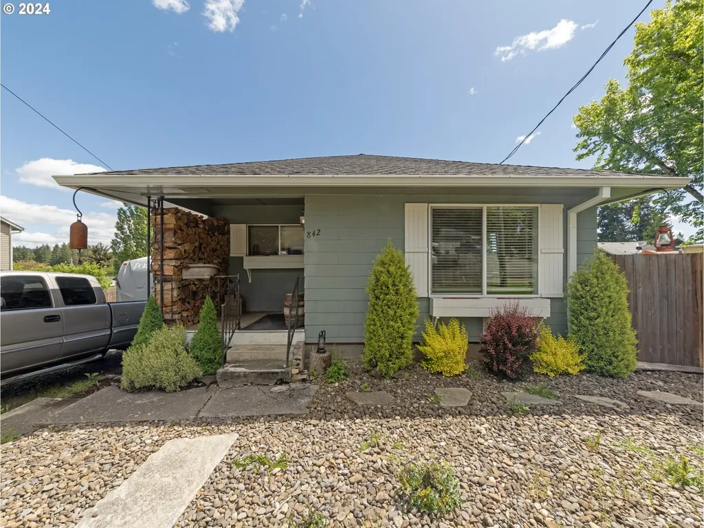 842 2nd Avenue Vernonia OR 97064