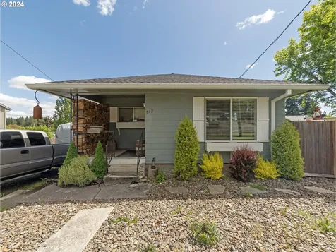 842 2nd Avenue Vernonia OR 97064