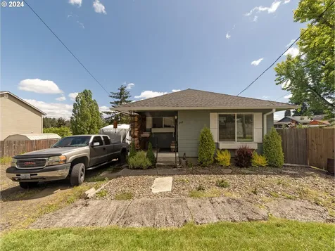 842 2nd Avenue Vernonia OR 97064