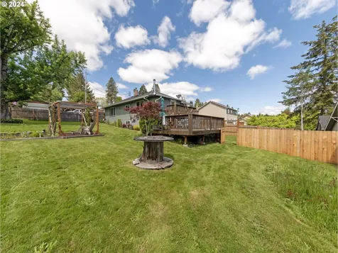 842 2nd Avenue Vernonia OR 97064