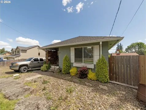 842 2nd Avenue Vernonia OR 97064