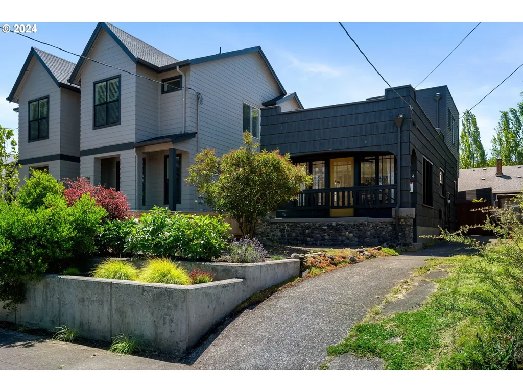 1534 N Watts Street Portland OR 97217