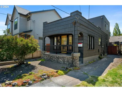 1534 N Watts Street Portland OR 97217