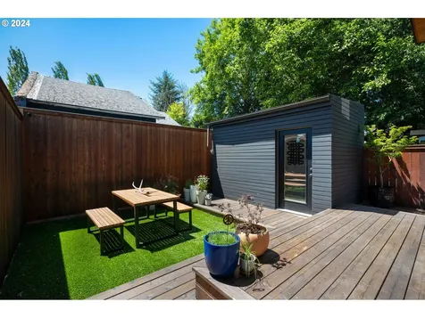 1534 N Watts Street Portland OR 97217