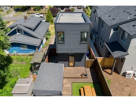 1534 N Watts Street Portland OR 97217