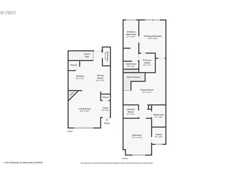 11181 Sw Barber Street Wilsonville OR 97070
