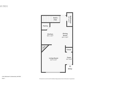 11181 Sw Barber Street Wilsonville OR 97070