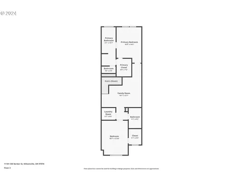 11181 Sw Barber Street Wilsonville OR 97070