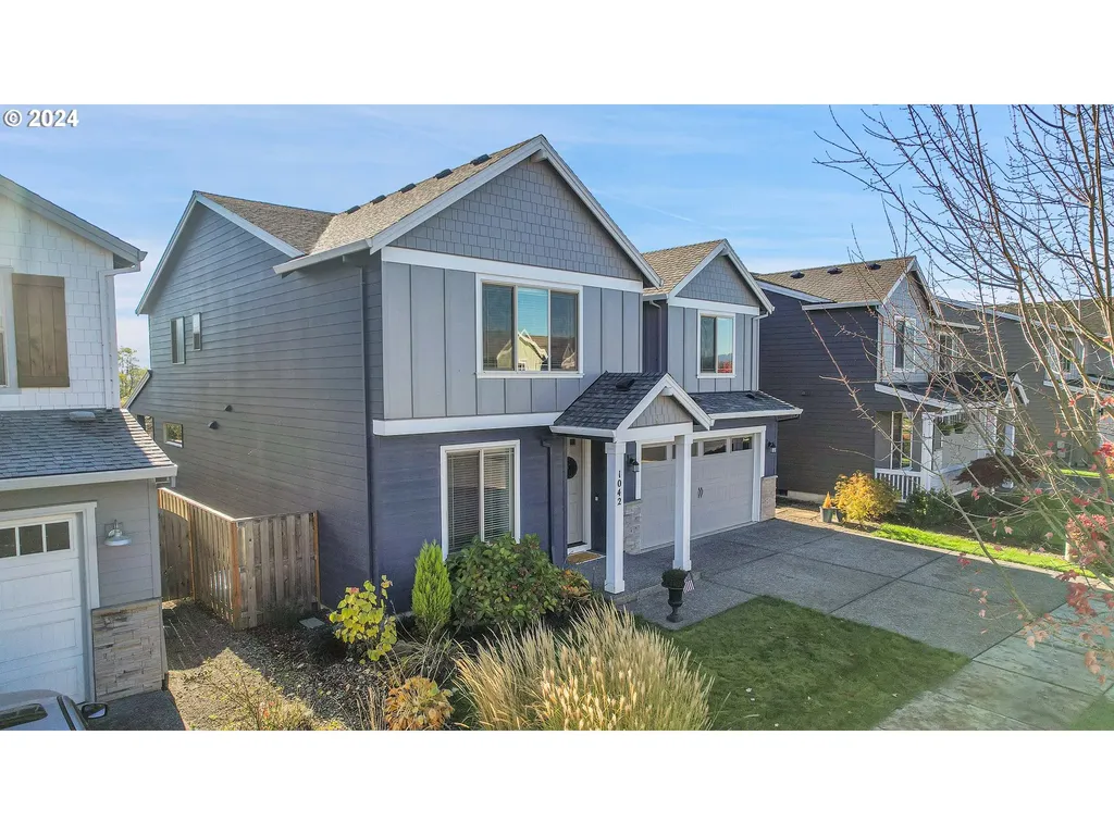 1042 Vista Oaks Drive Forest Grove OR 97116