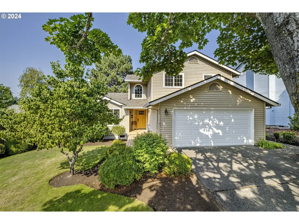 3421 Nw 177th Avenue Portland OR 97229
