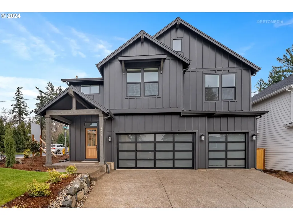 8022 Sw Knudsen Place Portland OR 97223