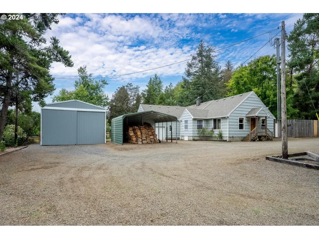 21975 Blaine Road Beaver OR 97108