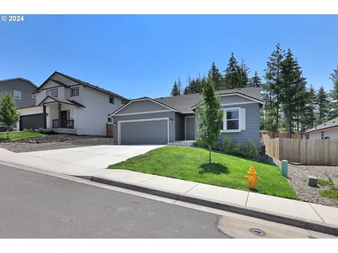 182 Rockcrest Drive Lowell OR 97452