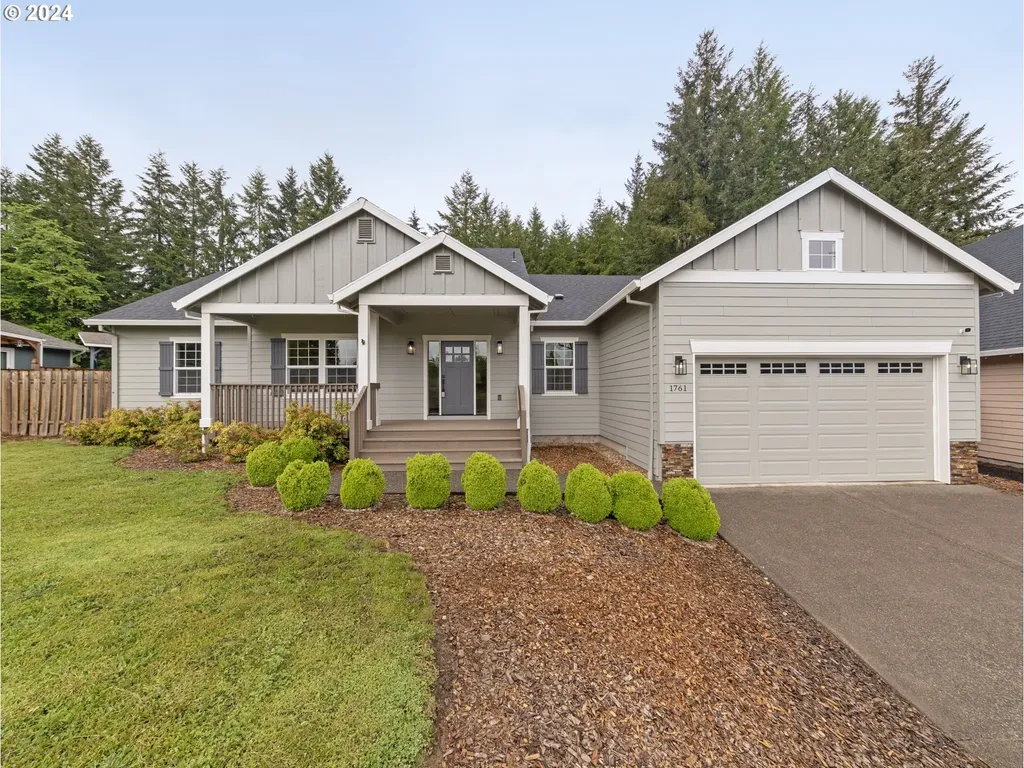 1761 Rose Hedge Court Vernonia OR 97064
