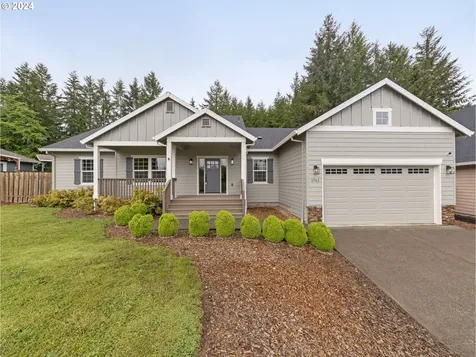 1761 Rose Hedge Court Vernonia OR 97064