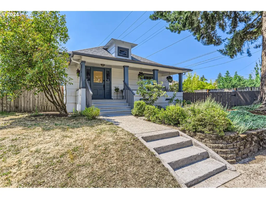 4507 Se 72nd Avenue Portland OR 97206