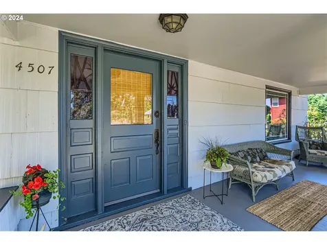 4507 Se 72nd Avenue Portland OR 97206