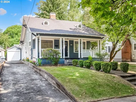3414 Ne 17th Avenue Portland OR 97212