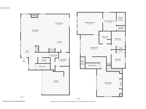 11522 SW 61st Avenue Portland OR 97219