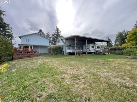 1819 Spruce Street Myrtle Point OR 97458