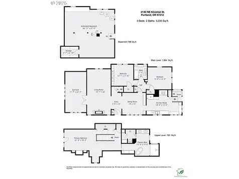2130 NE Klickitat Street Portland OR 97212