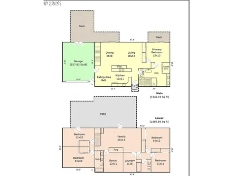 1029 Laurel Street Lake Oswego OR 97034