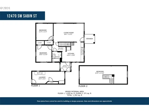 12470 Sw Sabin Street Beaverton OR 97008