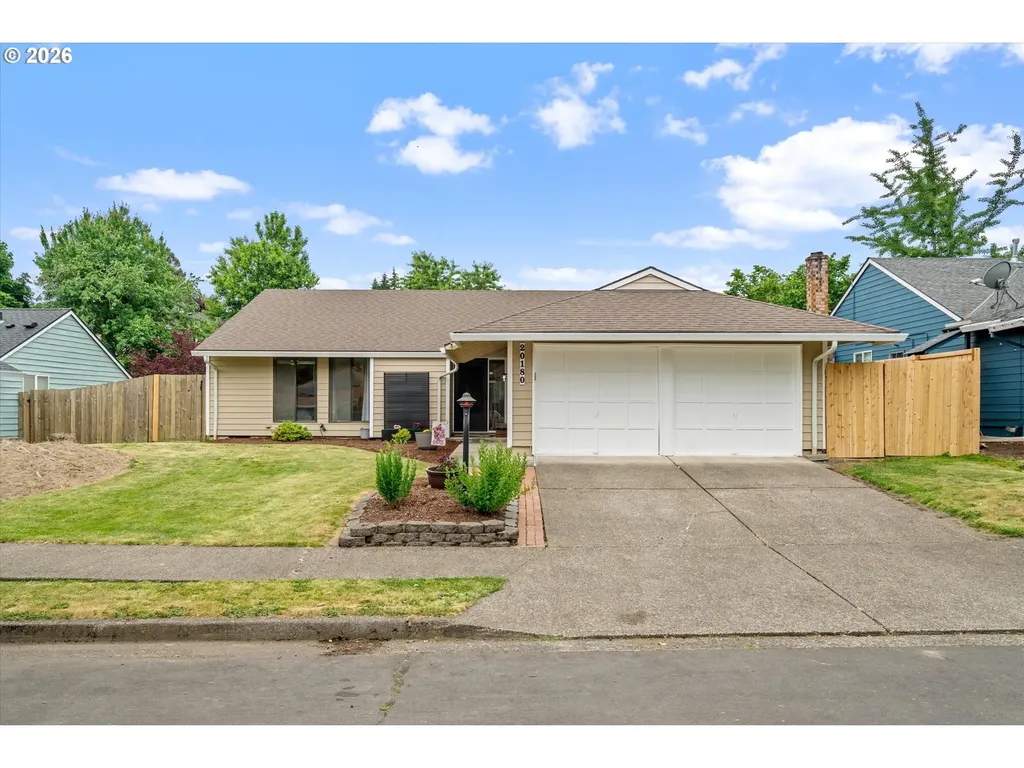 20180 SW Sandra Court Beaverton OR 97003