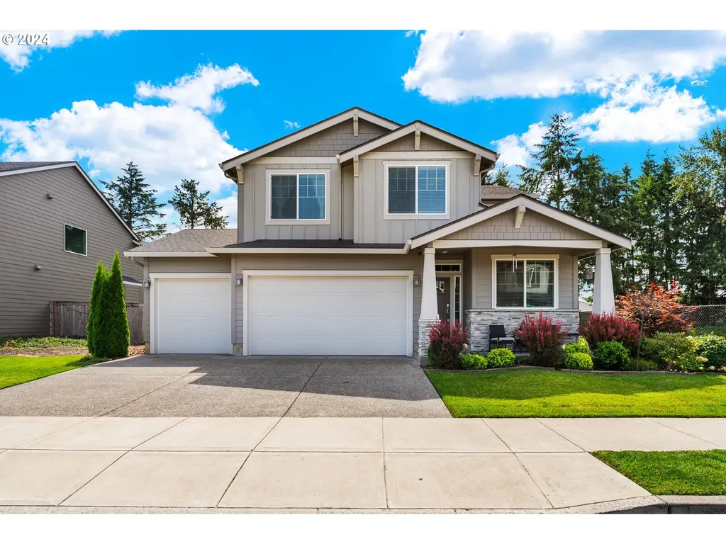13419 Ne 114th Way Brush Prairie WA 98606